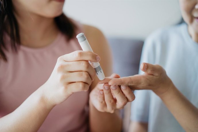 Archivo - Arquivo - Diabetes.
