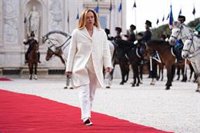 Meloni aplaude la propuesta de la Comisión sobre países de origen seguros