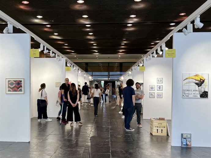 Feria de arte contemporáneo MARTE