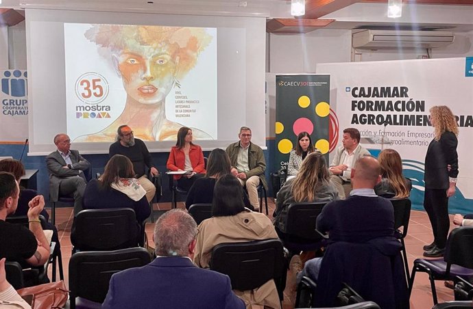 La 35ª MOSTRA PROAVA ha presentado hoy todas sus novedades