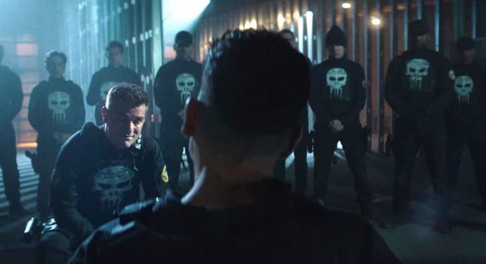 La escena post-créditos de Daredevil: Born Again 1x09, explicada: Así prepara el futuro The Punisher en Marvel