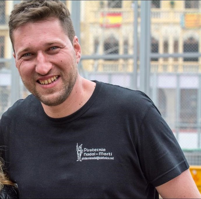Muere el pirotécnico Javier Nadal, de Pirotecnia Nadal-Martí