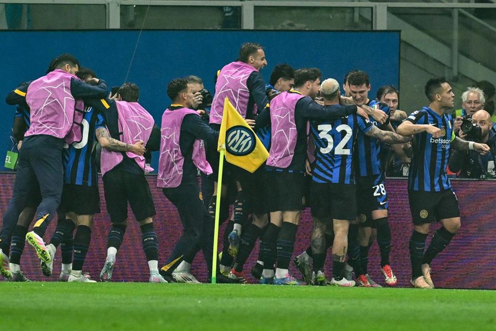Inter Milán - Bayern Múnich