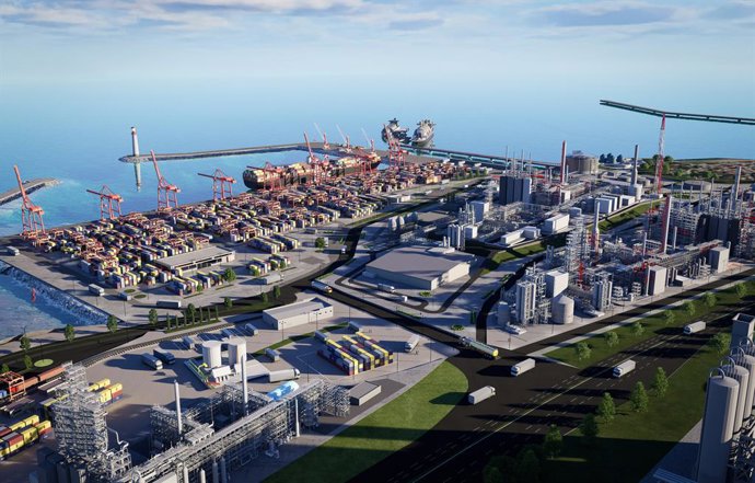 Ceyhan Polypropylene (PP) Production Plant and Terminal
