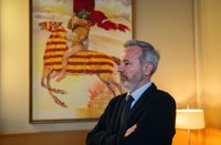 Jorge Azcón: "Los aragoneses tenemos talento de sobra para seguir llamando la atención en España y en toda Europa"