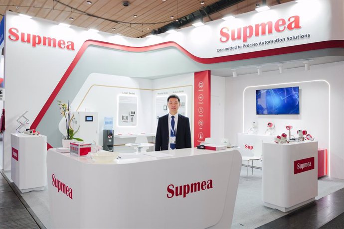 Supmea_HANNOVER_MESSE_2025