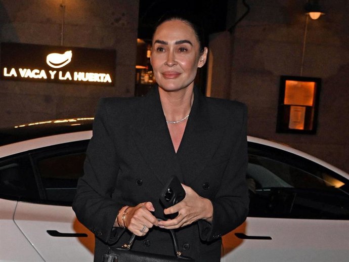 Archivo - Vicky Martín Berrocal.