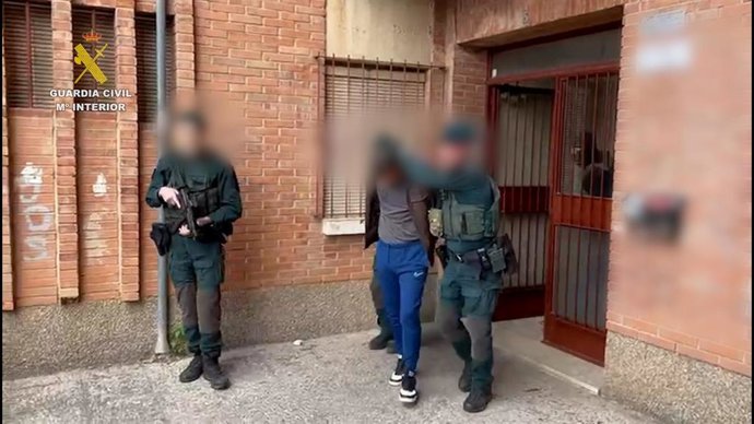 Detención de una persona por actividades vinculadas con el yihadismo en Murcia.
