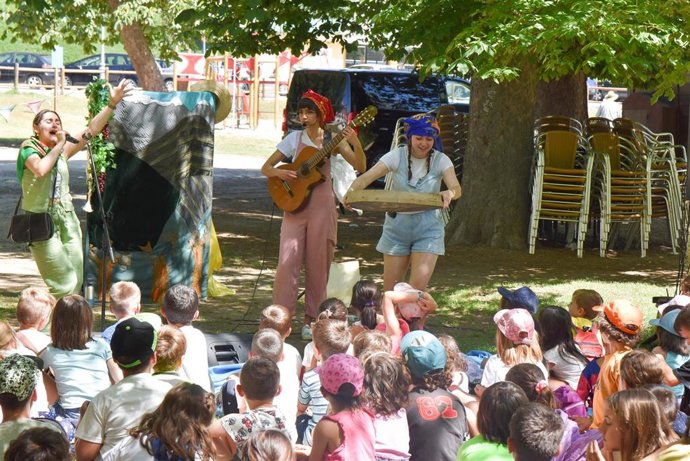 Archivo - Diputación de Segovia concvoca el programa '¿Dónde vas a lavar?' que pone en valor las costumbres de antaño.