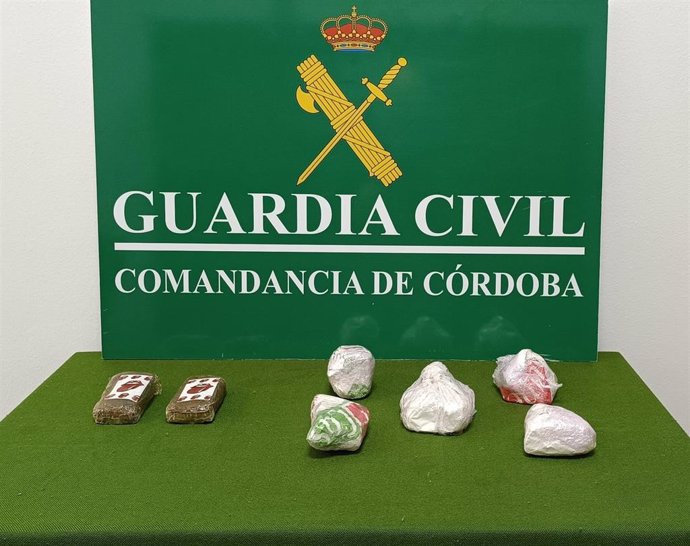 Detenidas tres personas en Pozoblanco como presuntas autoras de un delito de tráfico de drogas