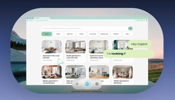 Copilot Vision en Edge