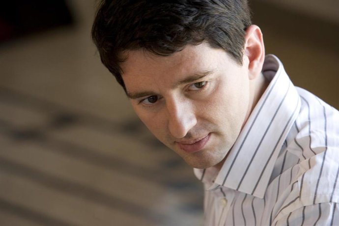 El compositor Bernat Vivancos