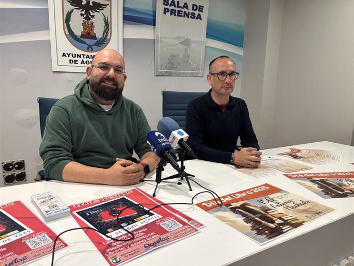 Presentación de los actos municipales enmarcados en el Día del Libro
