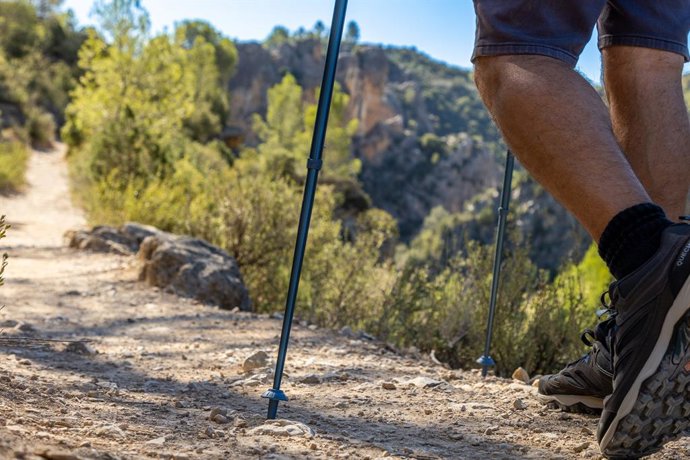 Archivo - Arxiu- Senderisme en imatge d'arxiu