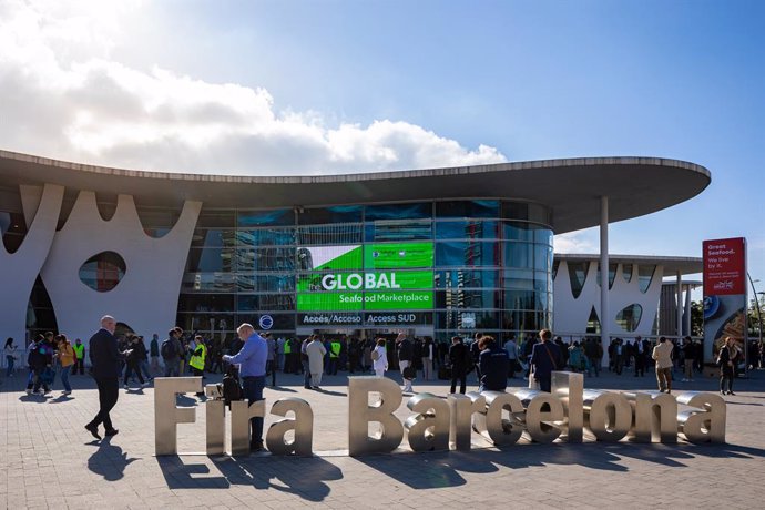 Edició anterior de Seafood Expo Global