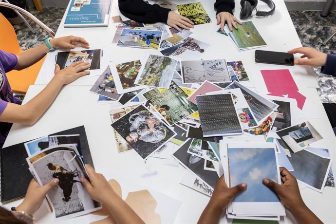 L'IVAM es desplaça a les zones afectades per la riuada amb el projecte d'educació artística L'Expandit