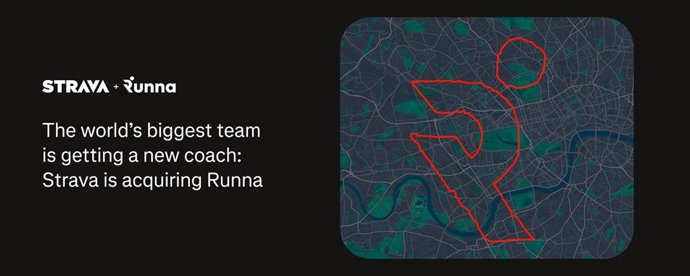The world's biggest team is getting a new coach: Strava is acquiring Runna.
