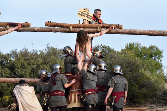 El Drama de la Cruz de Alcorisa