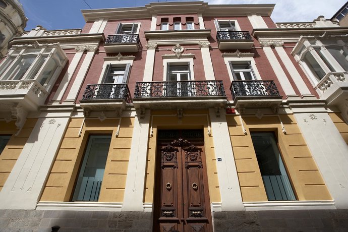 Archivo - Casa Bardin de Alicante