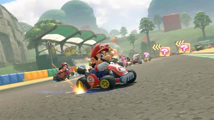 Mario Kart World