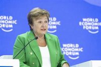 El FMI descarta una recesión económica por el impacto arancelario, pero bajará las perspectivas del PIB