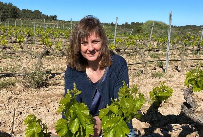 La viticultora Rosa Caballé, nueva presidenta de la Denominación de Origen Terra Alta