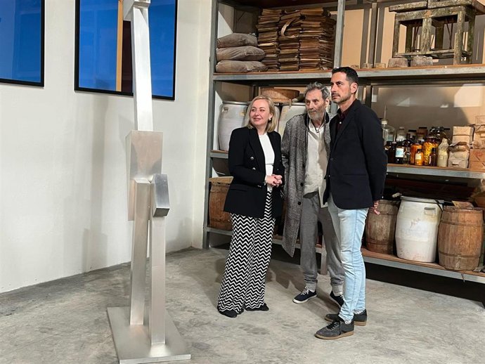 La Casa Taller que se conventirá en el futuro museo de la Fundació Miquel Navarro en Mislata (Valencia) abrirá sus puertas en los próximos meses.