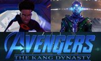 De Miles Morales a Battleworld: Revelado el guion original de Avengers 5: The Kang Dynasty