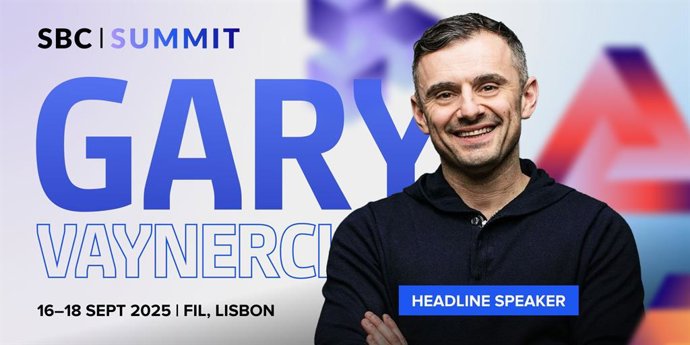 Serial entrepreneur Gary Vaynerchuk is coming to SBC Summit in Lisbon