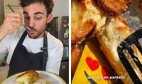 La receta de torrija caramelizada del chef Guille Varela para Semana Santa: "Mete un pan brioche en la nevera"