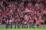 El Athletic Club afianza su sueño europeo