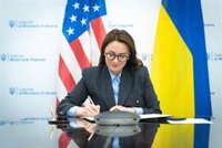 Ucrania y EEUU firman un "memorando de intenciones" que allana el camino para el acuerdo sobre tierras raras