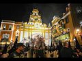 Dos muertos y tres heridos graves en un accidente de tráfico en el Paseo Marítimo de Fuengirola (Málaga)
