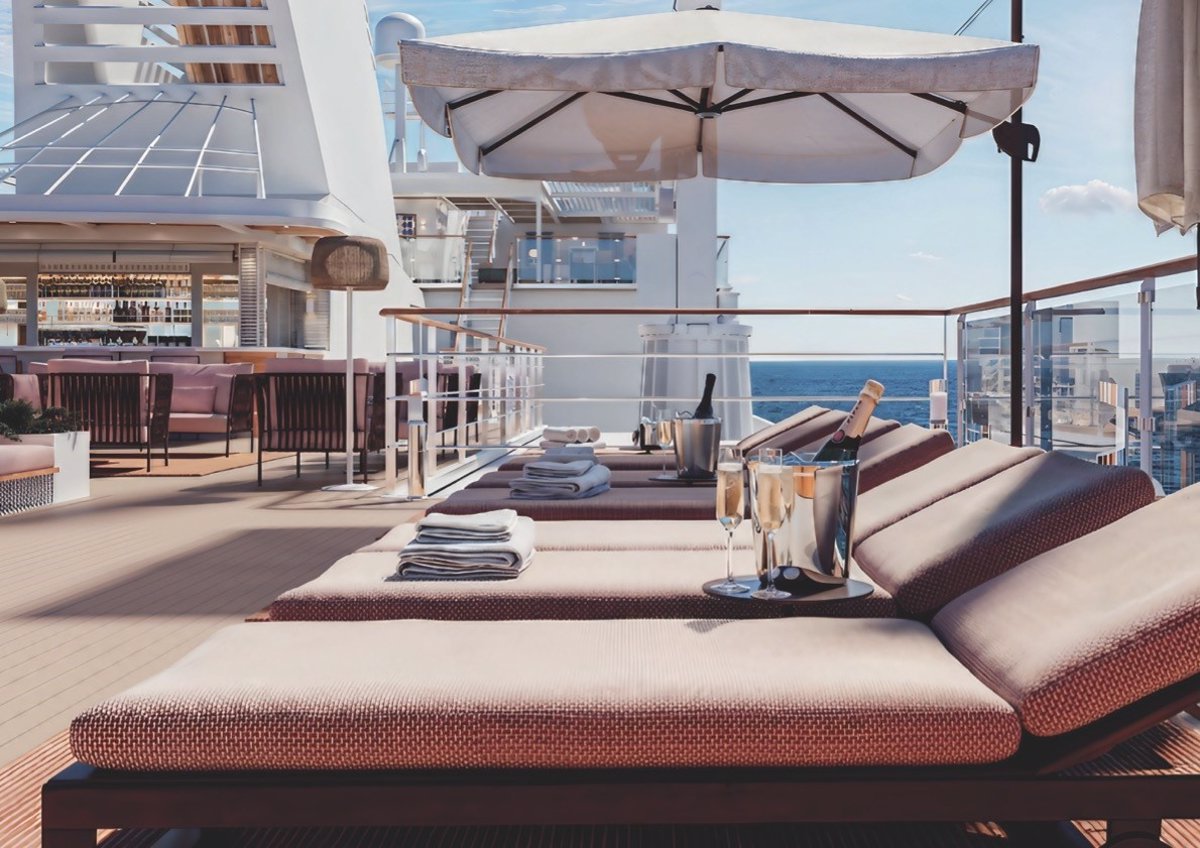 Debut de una nueva naviera española: Alma Cruceros arranca su viaje inaugural entre Gran Canaria y Málaga este viernes