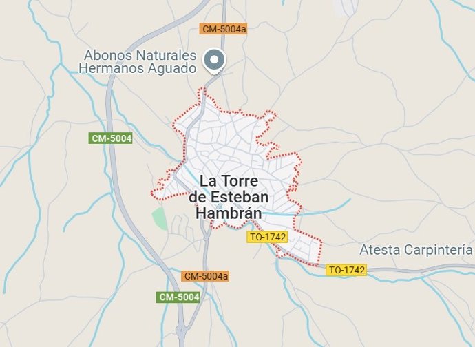 La Torre de Esteban Hambrán