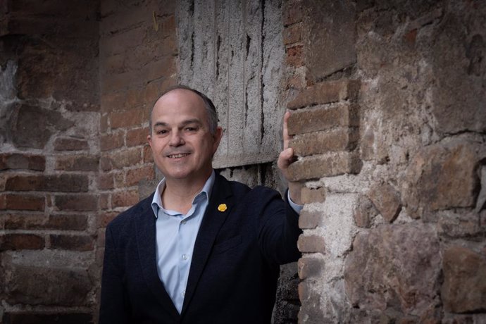El secretari general de Junts, Jordi Turull