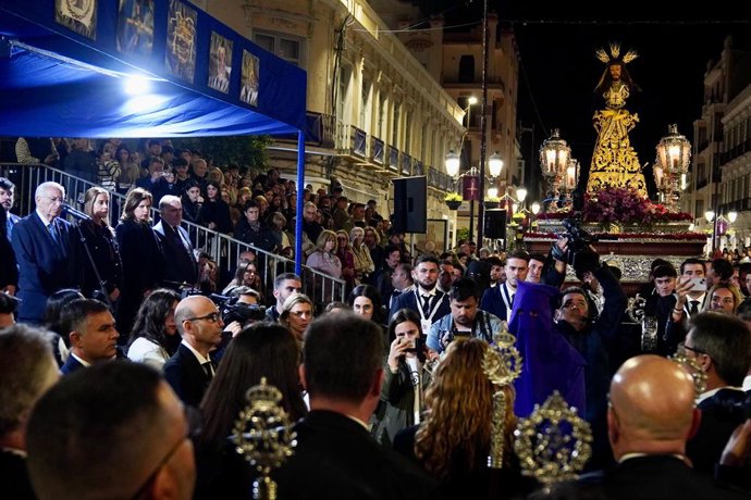 Liberado el Jueves Santo en Melilla un joven condenado a tres años de cárcel por atentado a la autoridad.