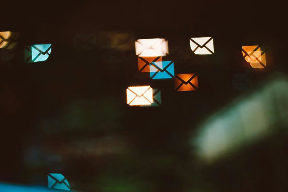 Recurso de notificaciones de correo electrónico