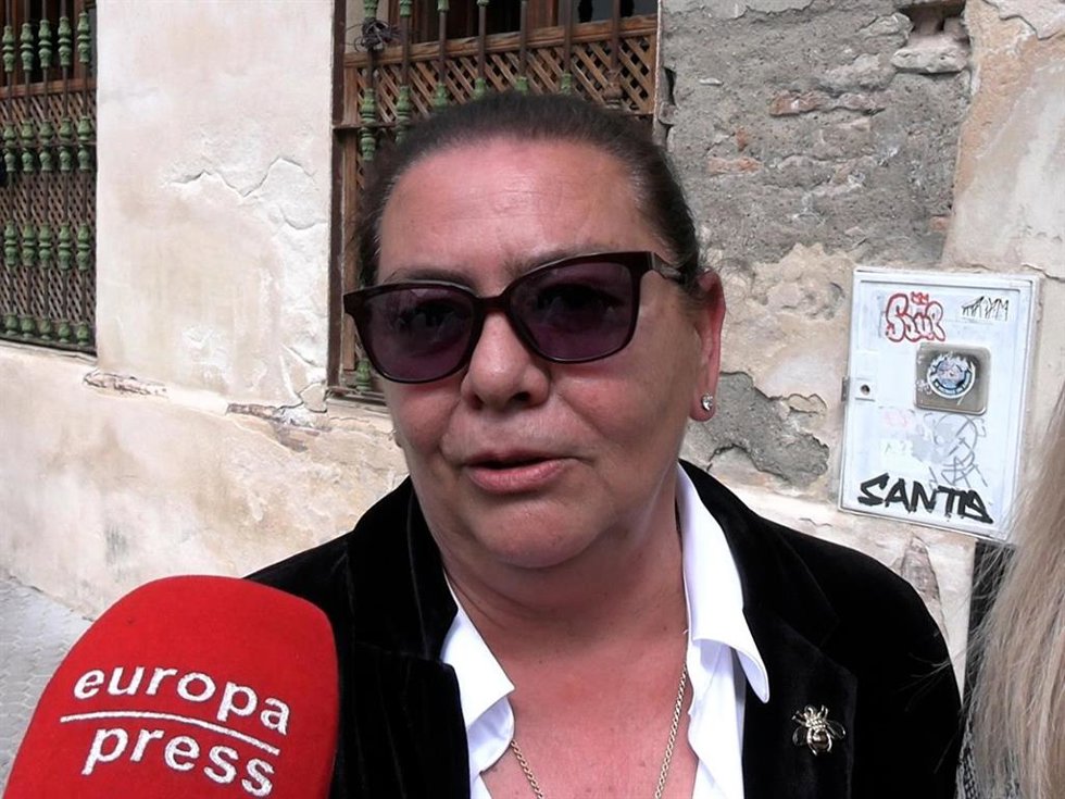 MARÍA DEL MONTE