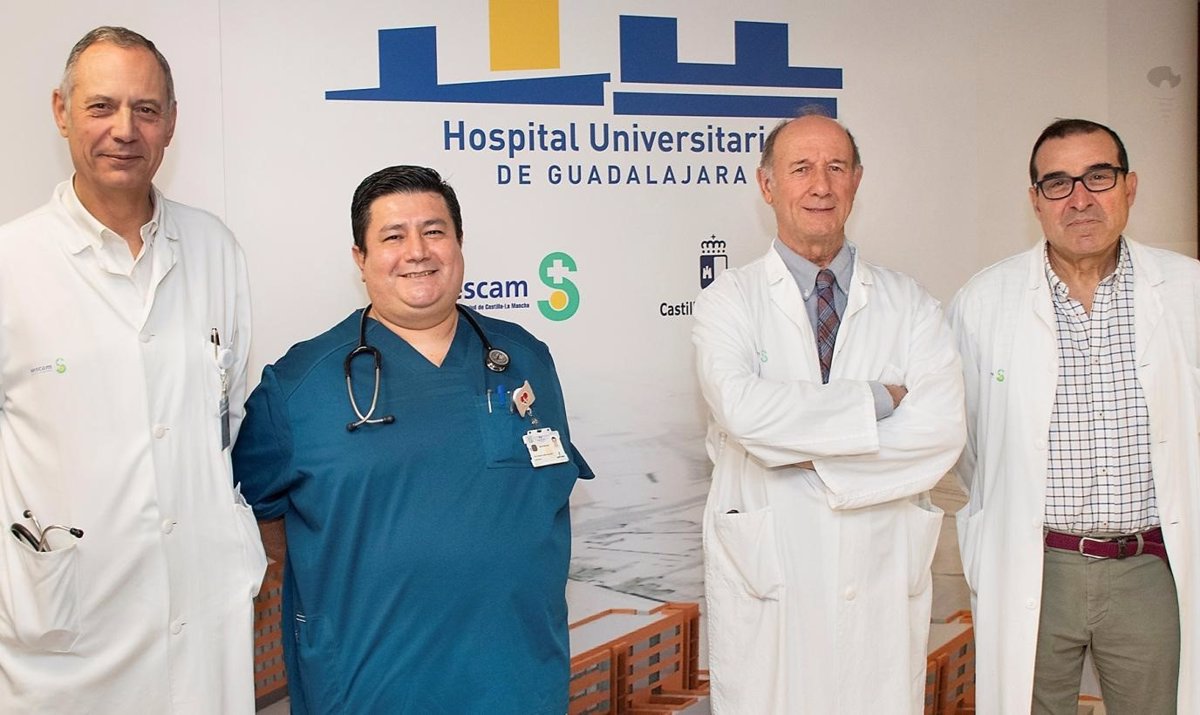 El Hospital de Guadalajara acogerá en mayo la III Jornada para analizar los avances en el manejo del cáncer de pulmón