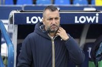 Diego Martínez: "Tenemos que estar muy concentrados y creer en nuestras posibilidades y nuestras armas"