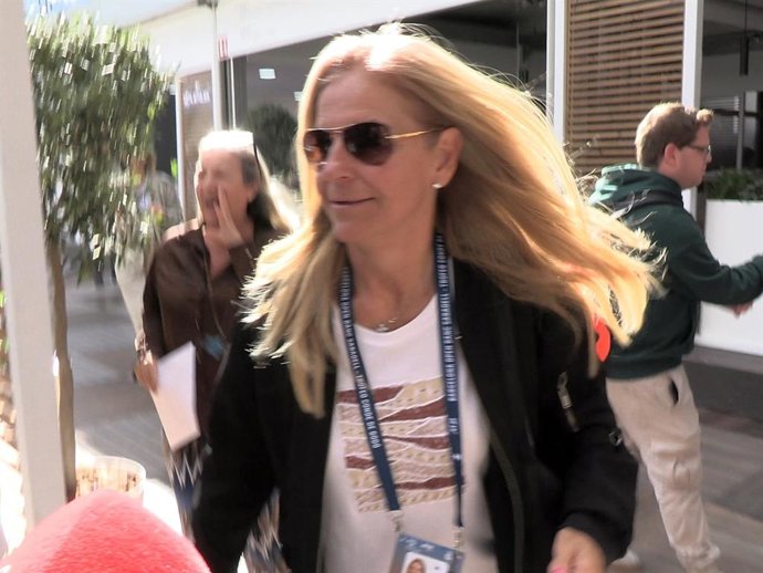 ARANTXA SÁNCHEZ VICARIO