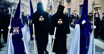 Europa Laica acusa al Gobierno de "discriminación" por el indulto a 6 presos para procesionar con cofradías