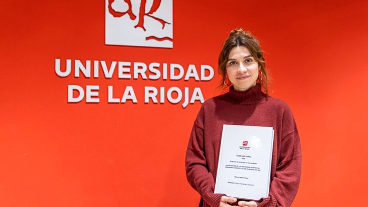 Una tesis de la UR asegura que la construcción del ensanche de Bilbao  acrecentó las diferencias sociales 