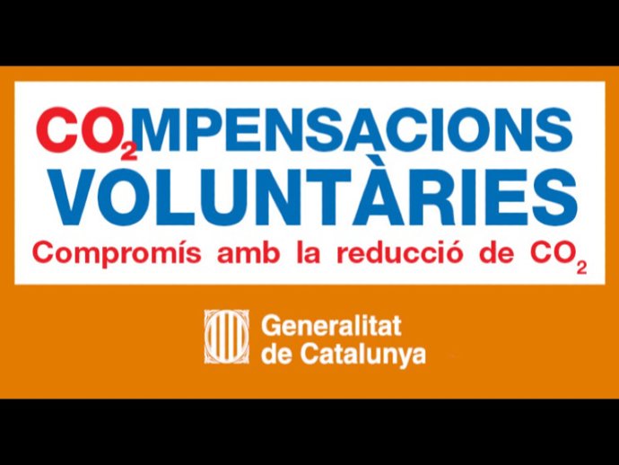 Programa de compensaciones voluntarias a proyectos de reducción de gases de efecto invernadero.