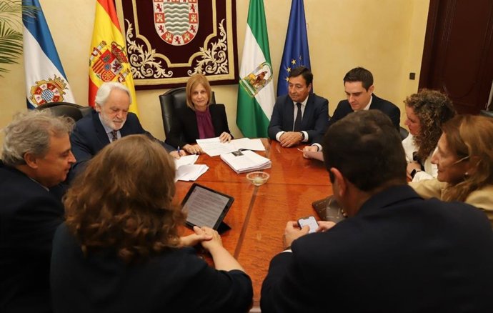 Jerez participará en el Plan de Actuaciones de Emergencia para la reparación de caminos rurales.