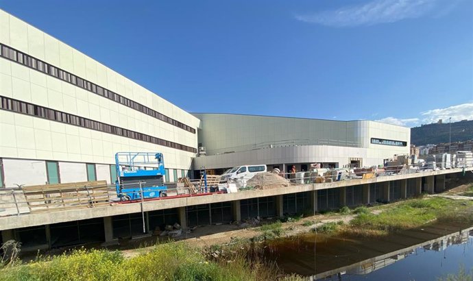 La Junta invierte más de doce millones para la construcción de dos centros nuevos desde 2019