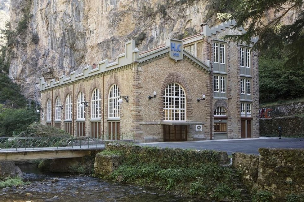 Central de La Malva