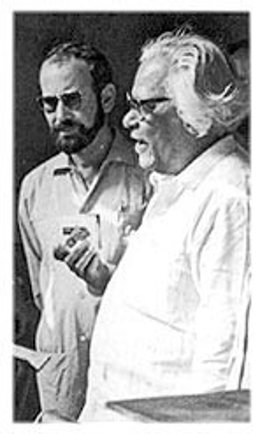 Archivo - Caballero Bonald