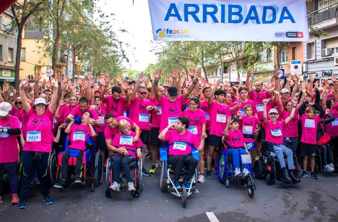 Federació de Paràlisi Cerebral i la Pluridiscapacitat de Catalunya (FEPCCAT)